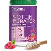 Organika Raspberry All Day Protein Hydrator, 22.93 OZ