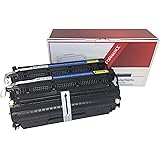 2 Compatible Black Cannon PC-775 Printer Ink Toner Cartridge Replacement for Canon E40/E31/E20 PC775 Personal Digital Copier