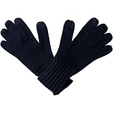 EURKEA Women's Touch Screen 100% Cashmere Winter Gloves Gift Box Included | Feathery Lightweight &amp; Warm, Winter Mittens, Snag Resistant, Multi Sizes, Ready-to-Gift Box