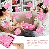 Giftota Gift Box Explosion Surprise Money Gift Box Birthday Pop Up Confetti view 6