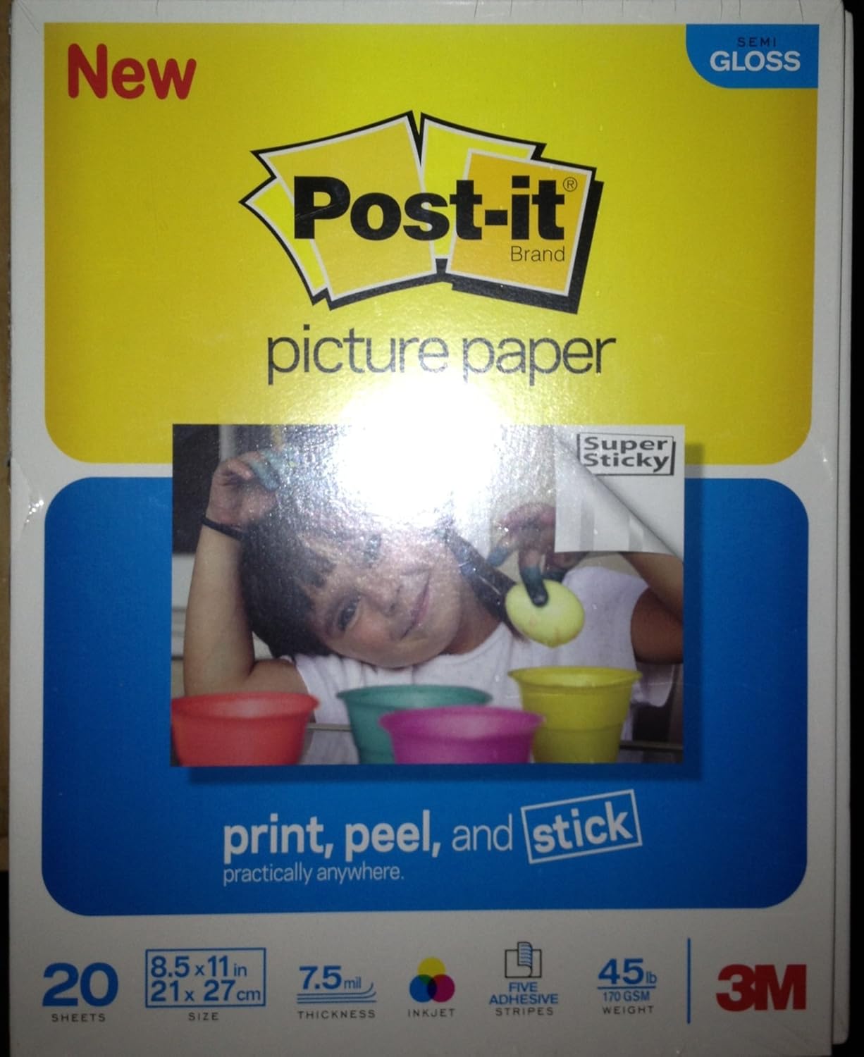 Which Is The Best 3M Post It Picture Paper