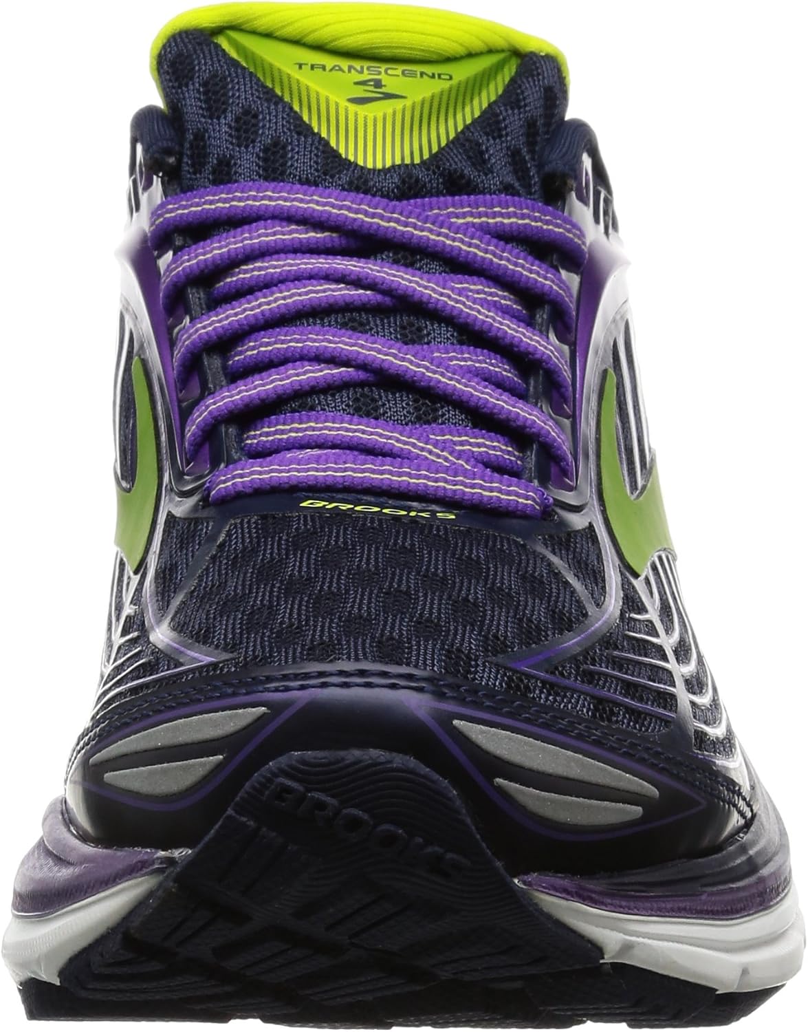 brooks transcend 4 women's size 8