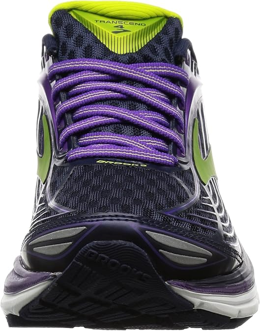 brooks transcend 4 womens 2017