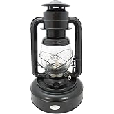 Dietz #2500 Jupiter Oil Lantern (Black)