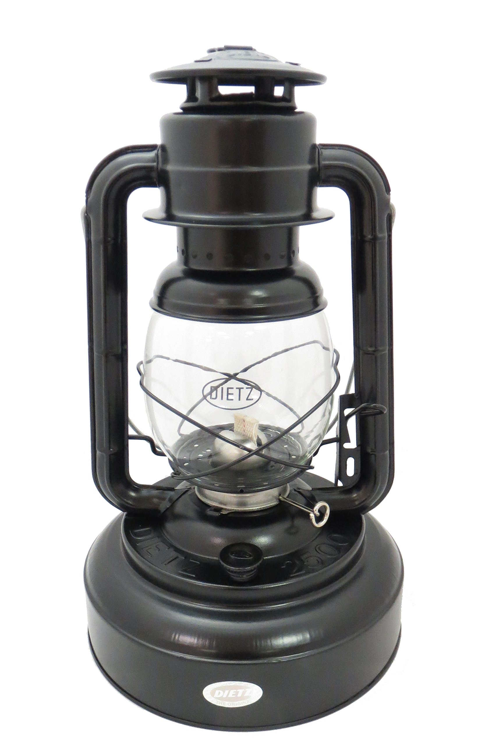 Dietz 2500 Jupiter Oil Lantern (Black) eBay