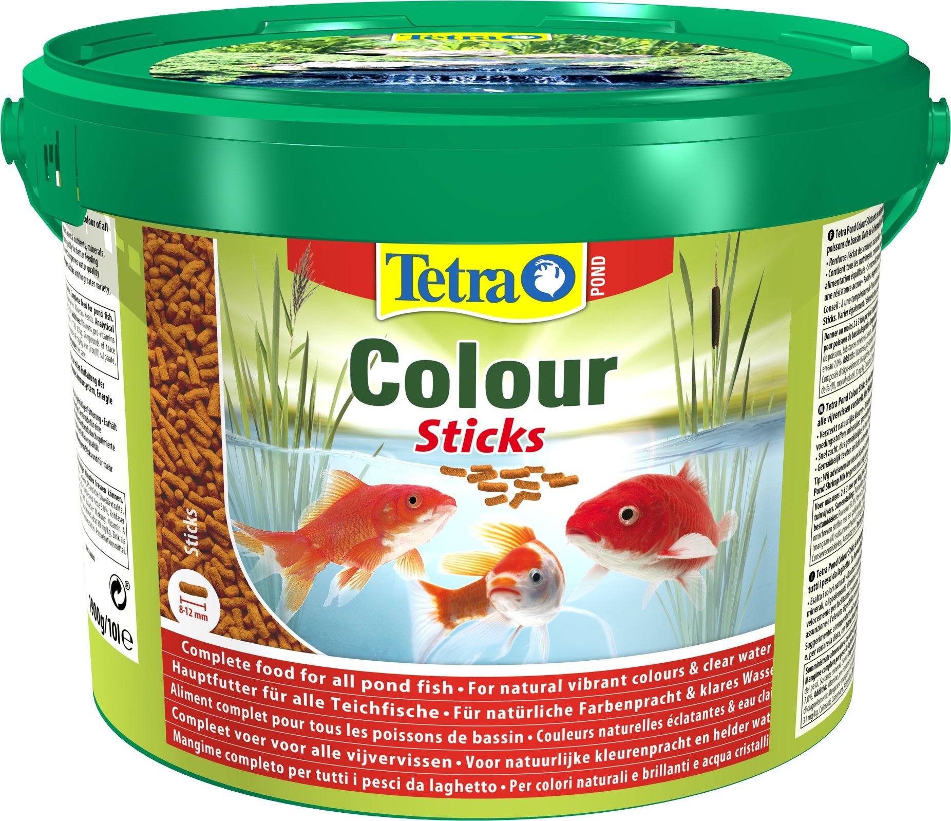Tetra Pond Colour Sticks - 10 L