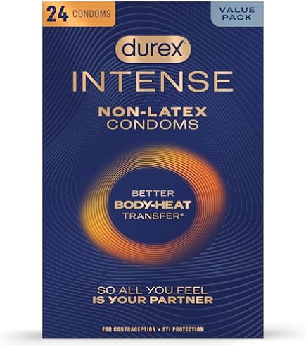 Amazon.com: Durex Extra Sensitive Lubricated Ultra Thin Premium Condoms, 3  Count (Pack of 6) : Health & Household