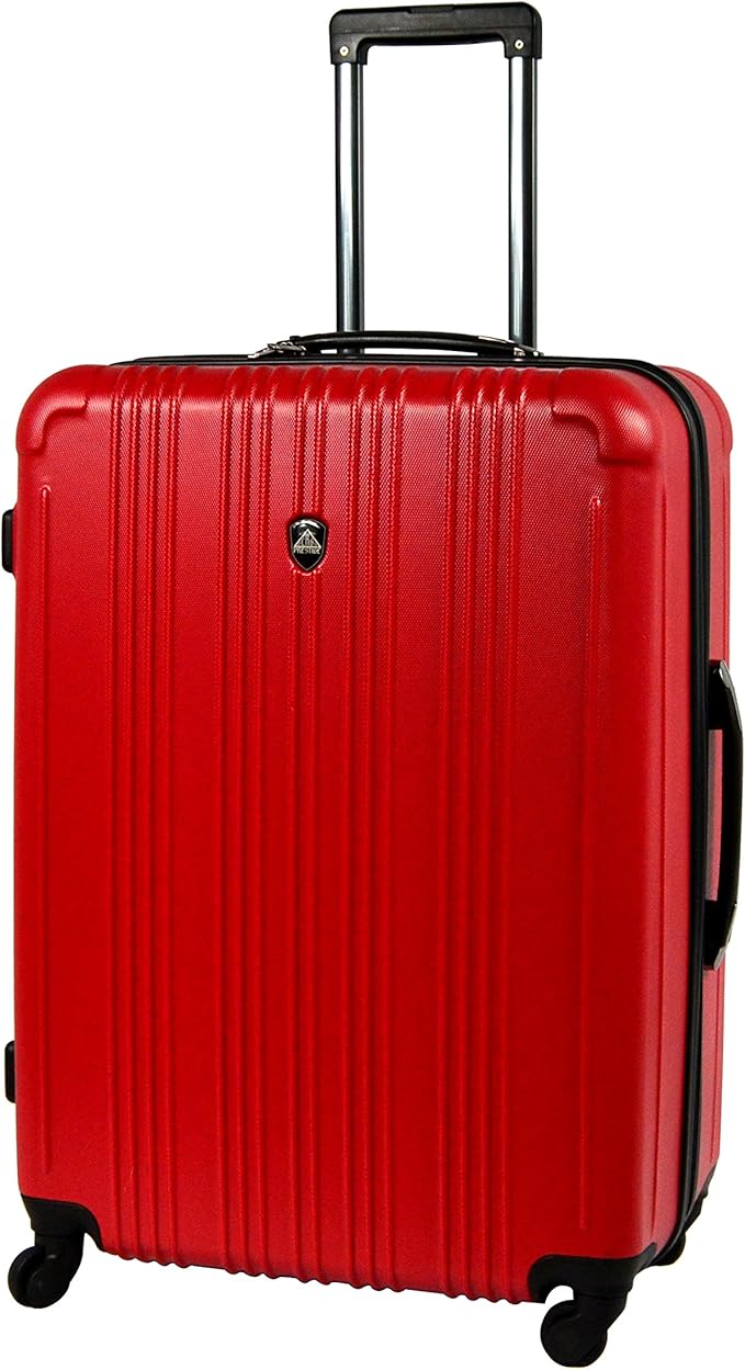 prestige luggage hard shell