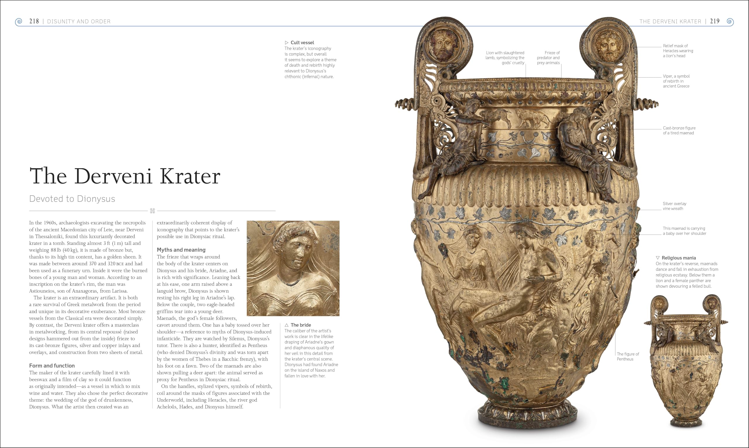 Ancient Greece: The Definitive Visual History (DK Classic History)