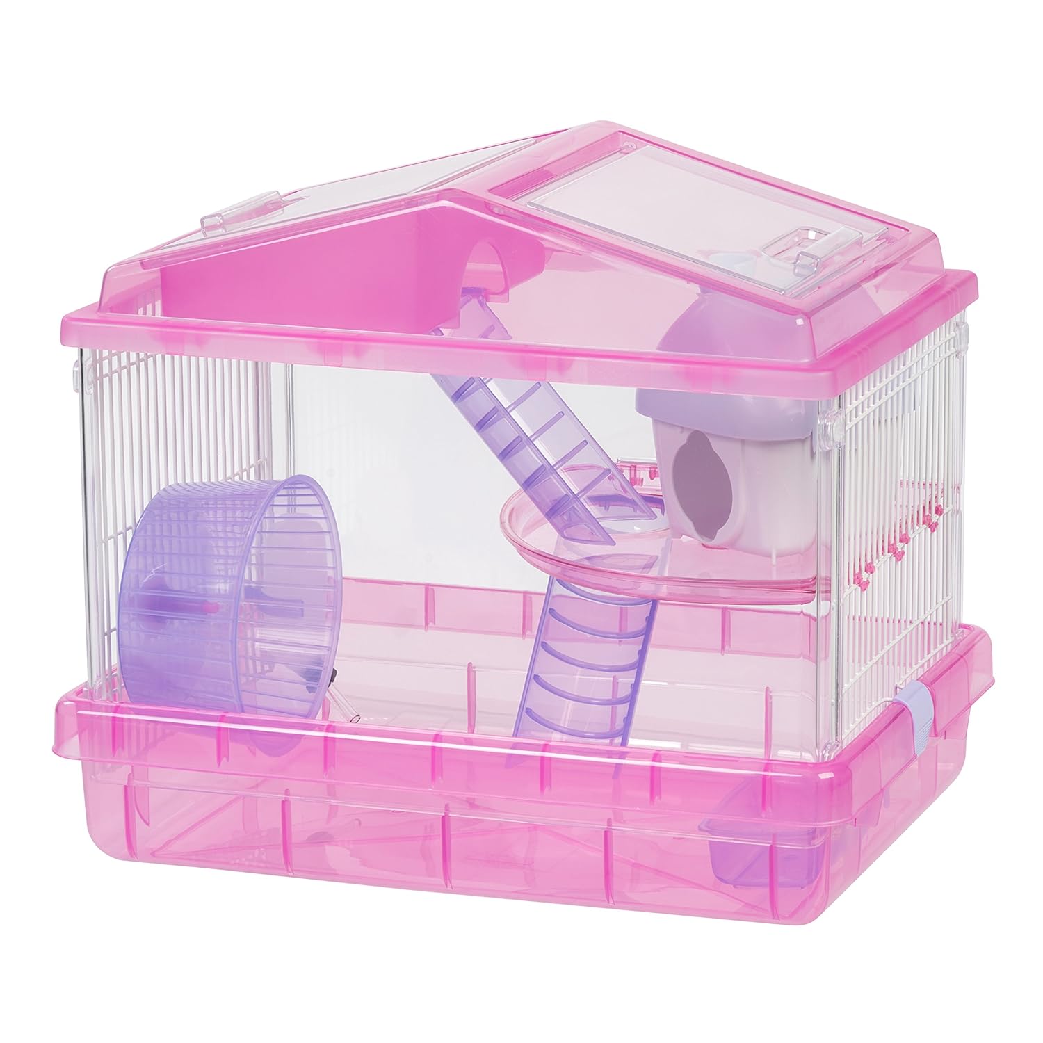 iris deluxe hamster cage
