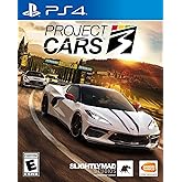 Project CARS 3 - PlayStation 4