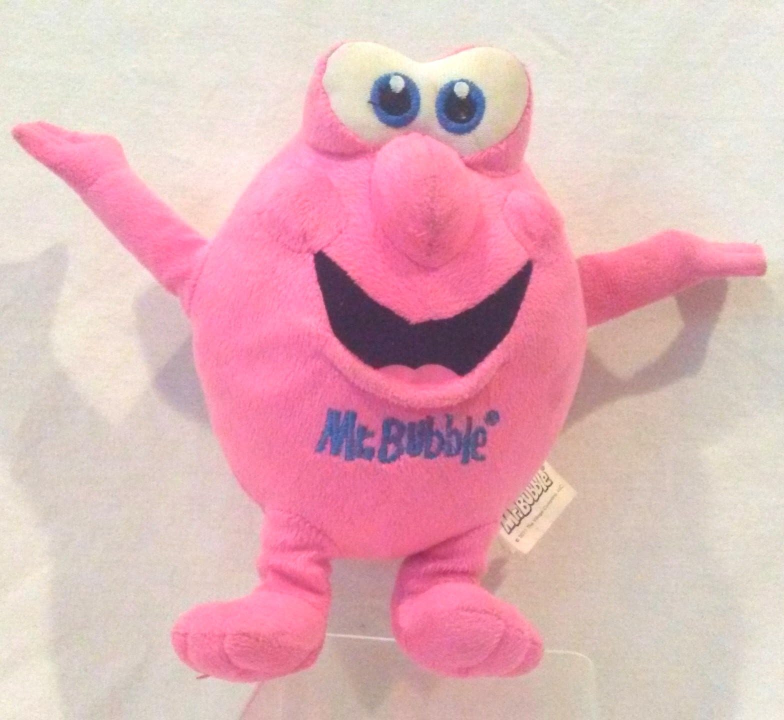 Rockymart - Mr. Bubble Bath Character 16.5" PLUSHFactory 2nds