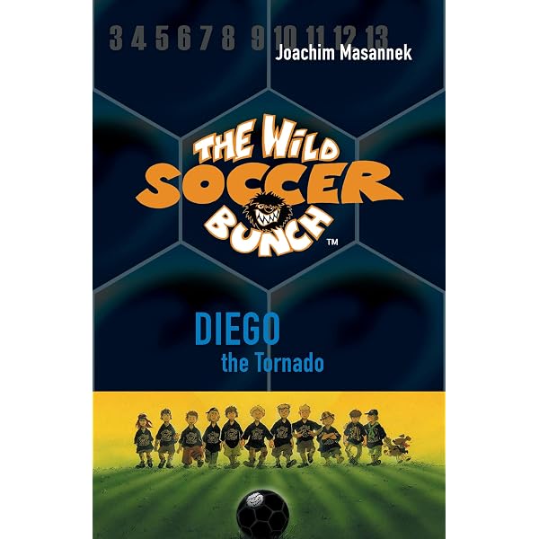 The Wild Soccer Bunch, Book 3, Zoe the Fearless: Masannek, Joachim