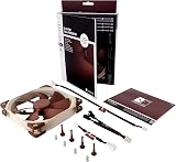 Noctua NF-A14 PWM Premium Quiet Fan 140mm Brown 4-Pin view 4
