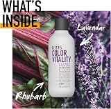 KMS Color Vitality Shampoo Blonde Hair 750 ml by KMS view 5