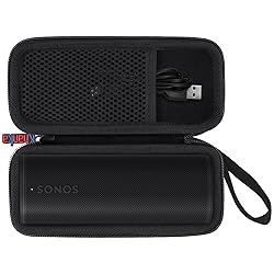 khanka Hard Travel Case Replacement for Sonos Roam