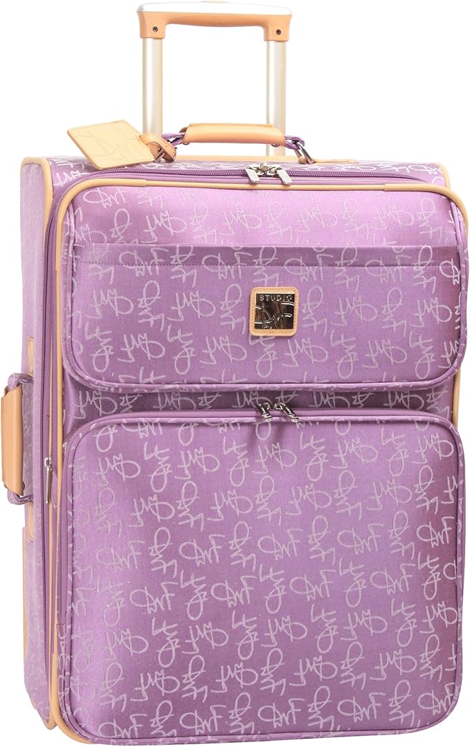 Diane Von Furstenberg Luggage Signature Seven 25 Inch