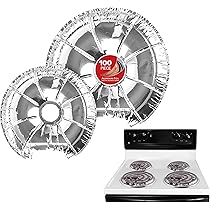 8 inch electric stove burner