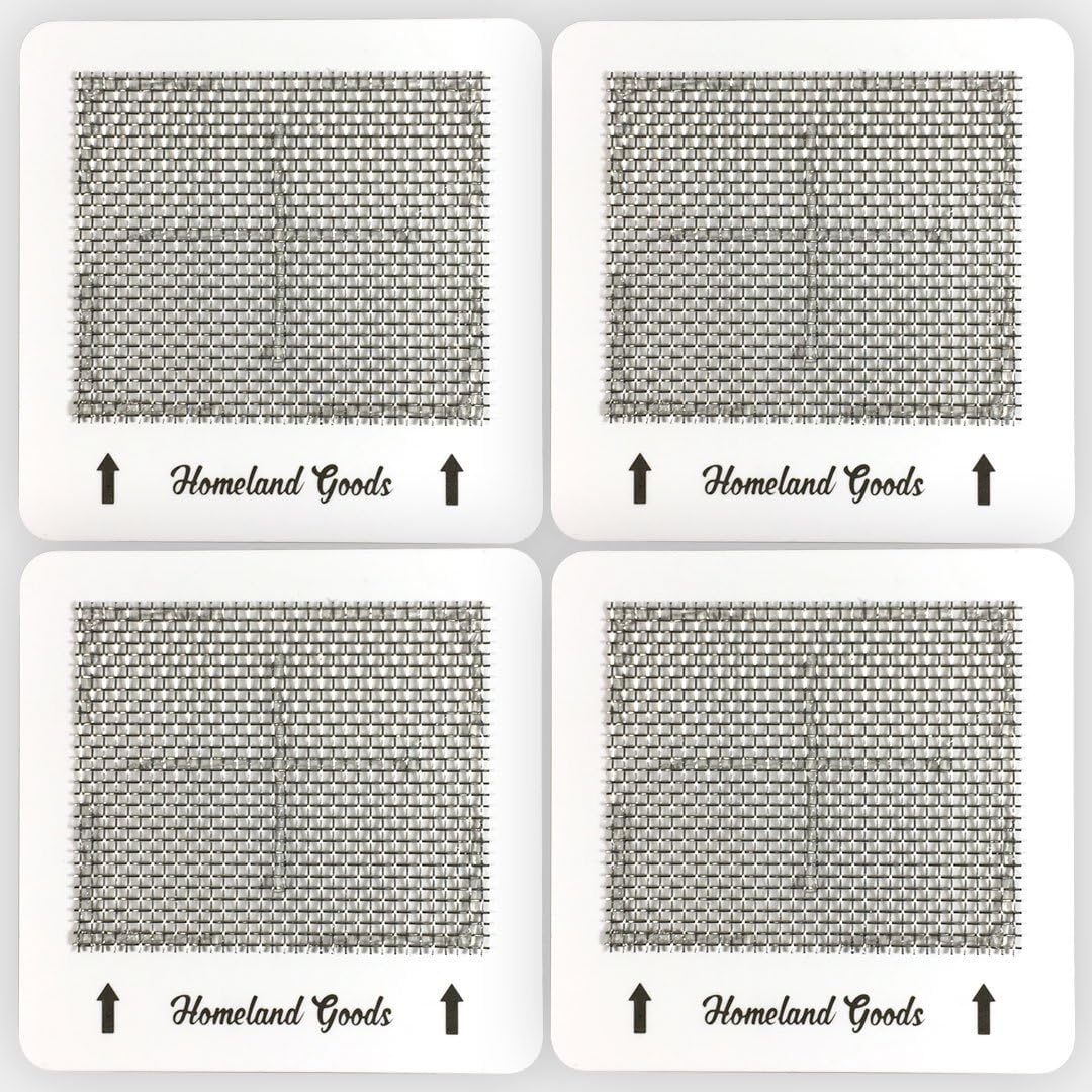 Felji 4 Ozone Plates for Alpine Ecoquest Living Air Healthy Living Purifiers