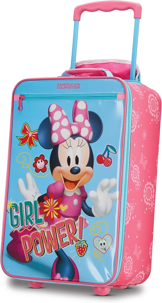 kids disney suitcase