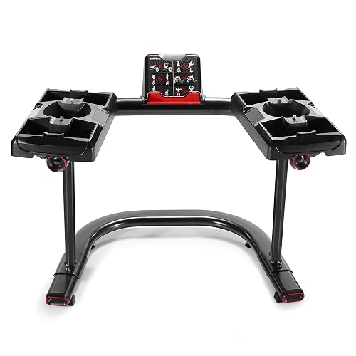 Bowflex SelectTech 560 Stand in Kenya | Whizz Dumbbell Racks