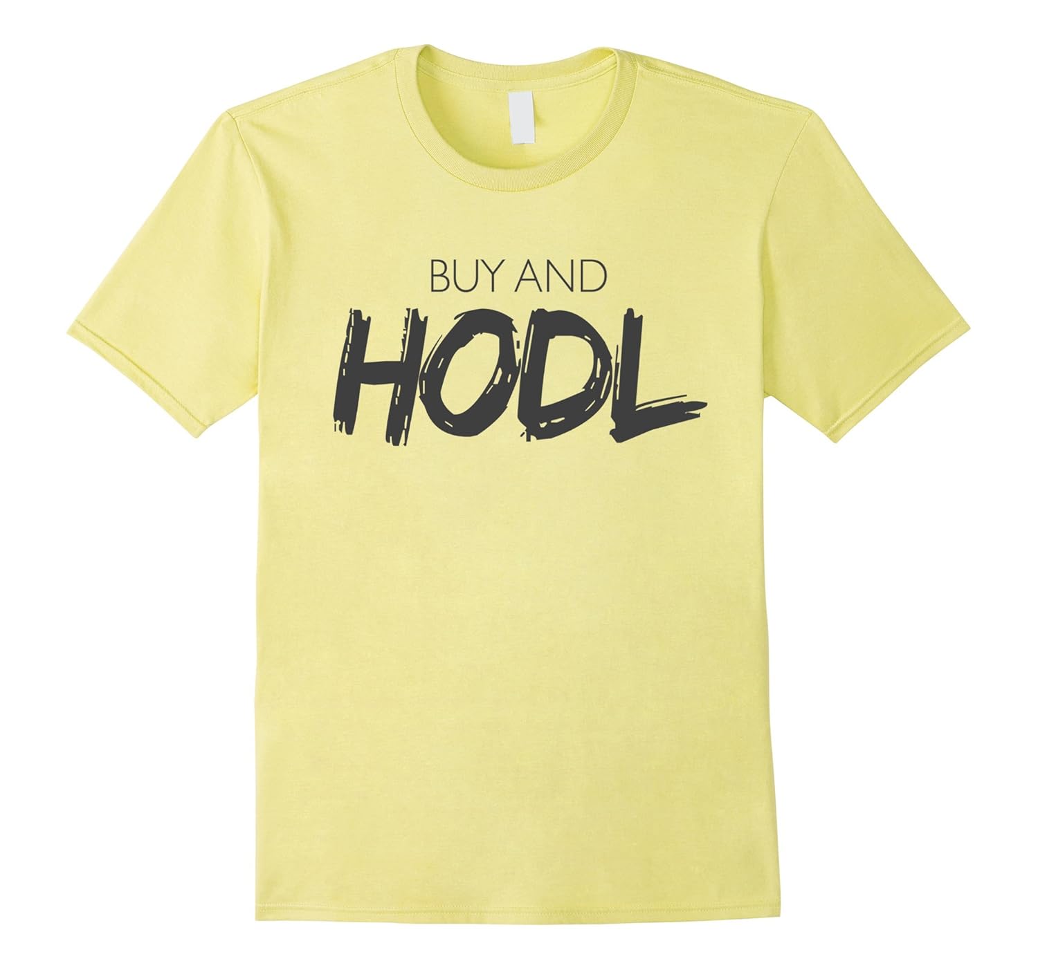 Funny Hodl Cryptocurrency T-Shirt for Crypto Coin Traders-Rose