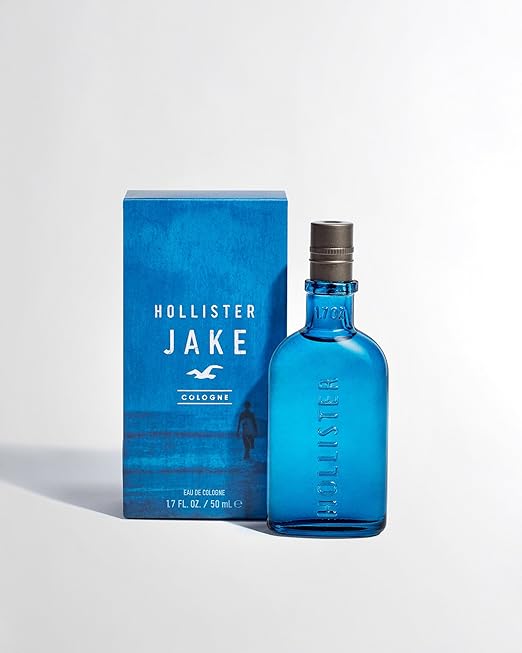 Hollister JAKE Parfum / Eau de Cologne 50ml for men