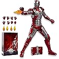 LonullyMege MK5 Action Figures-7 Inch Deluxe Painting Exquisite Collector's Edition Mark Model Dolls Toys(MK 5)