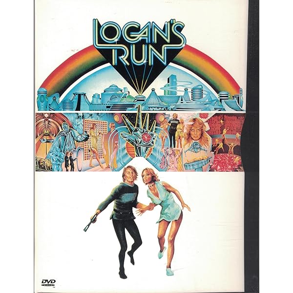 その他 Logan&#39;s Run: Complete Series [DVD] Logans Run: The Complete Series (DVD, 2012, 3-Disc Set) for