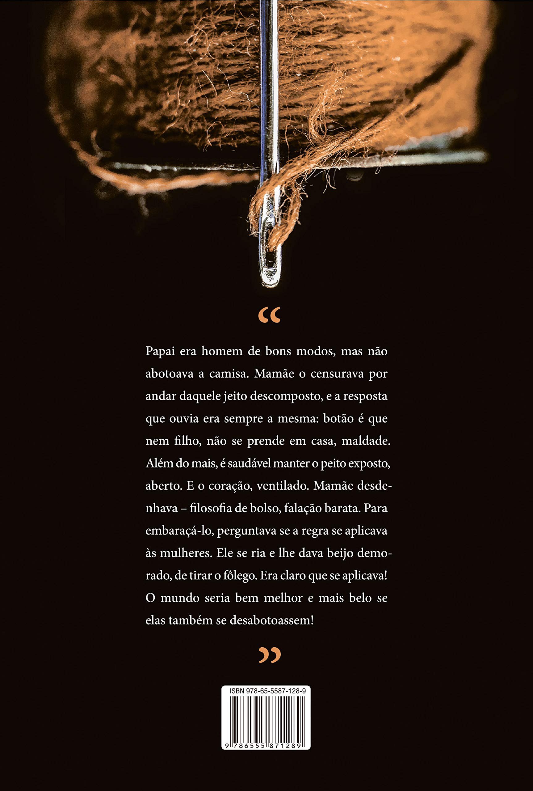 Livro 'A roupa do corpo' por Francisco Azevedo