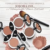 bellapierre Compact Mineral Blush 10g - Autumn Glow | Non-Toxic Paraben Free view 2