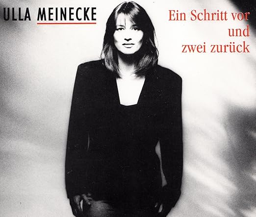  Ein Schritt vor und zwei zurück [SingleCD] Music