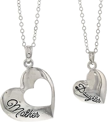 best mother daughter necklaces