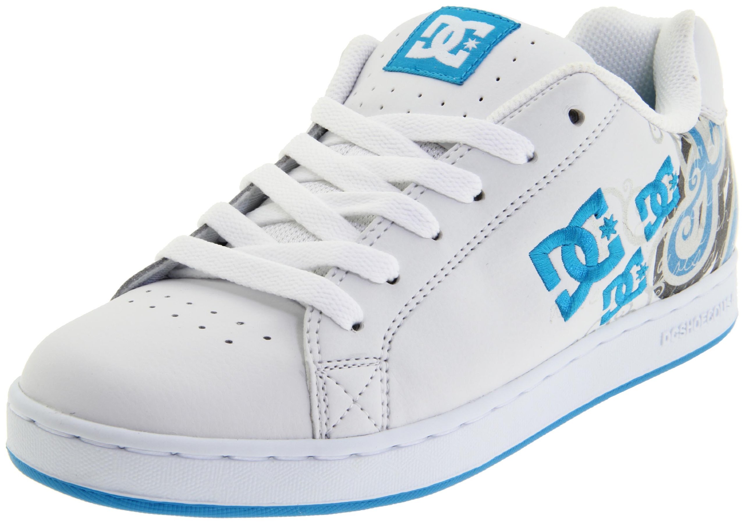 DC Women's Pixie Swirl Sneaker