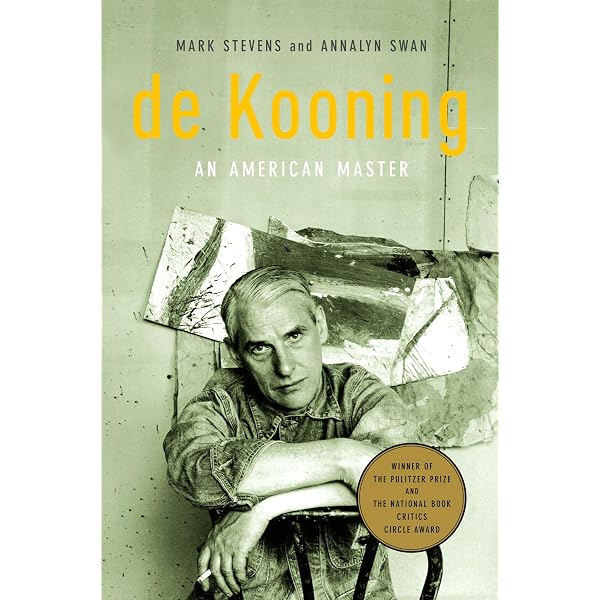 A Way of Living: The Art of Willem de Kooning (20th century living