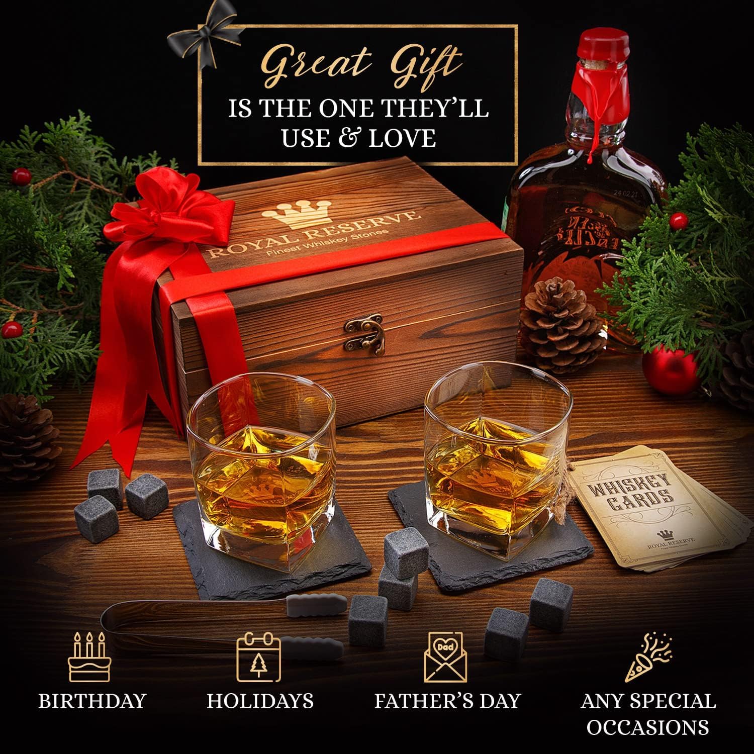 Whiskey Set