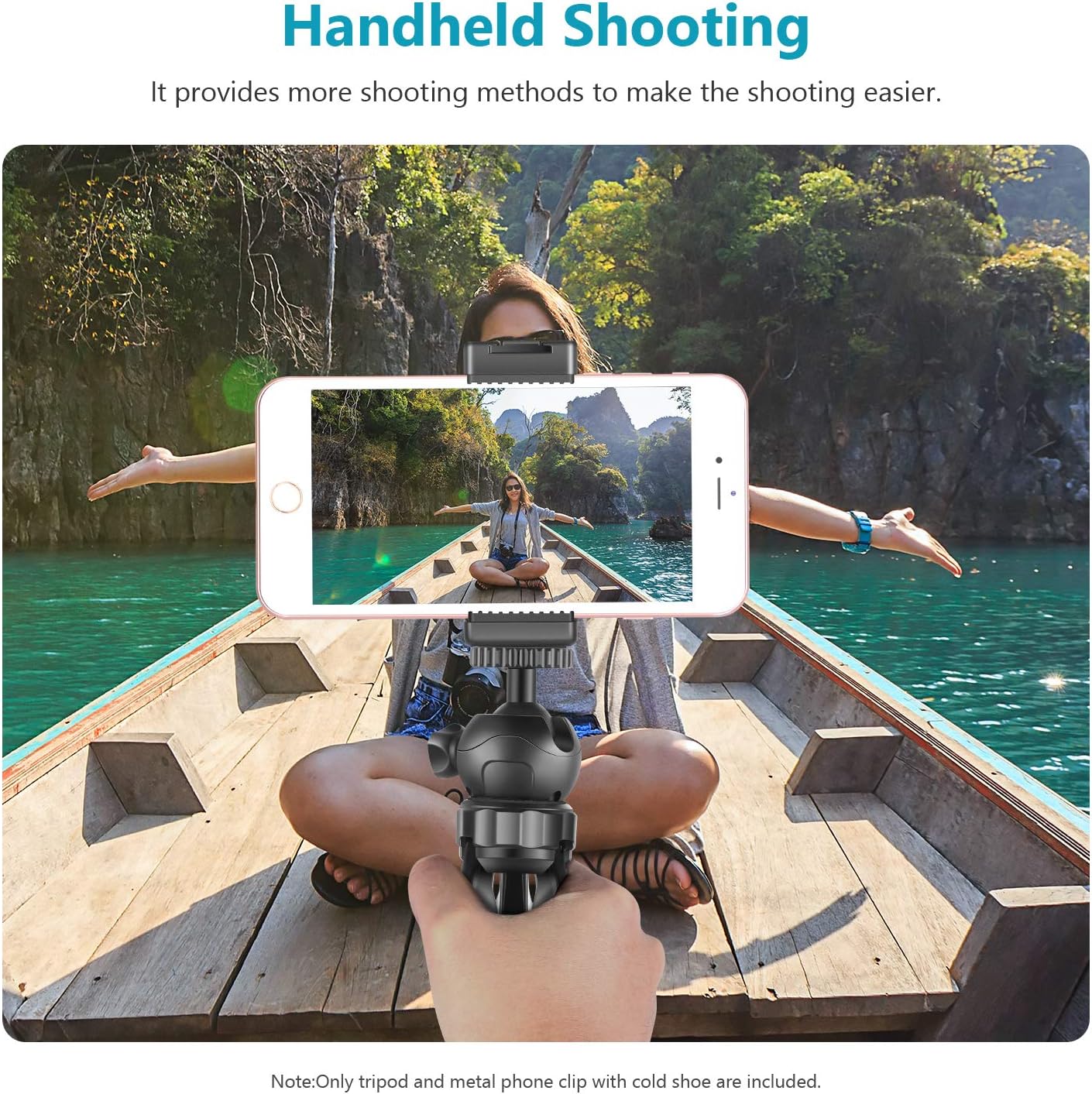 table top tripod for iphone