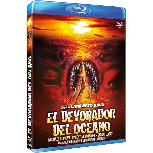 その他 Monster Shark (aka Devil Fish) [Blu-ray] Import Monster Shark (aka Devil Fish): Amazon.ca: Michael Sopkiw