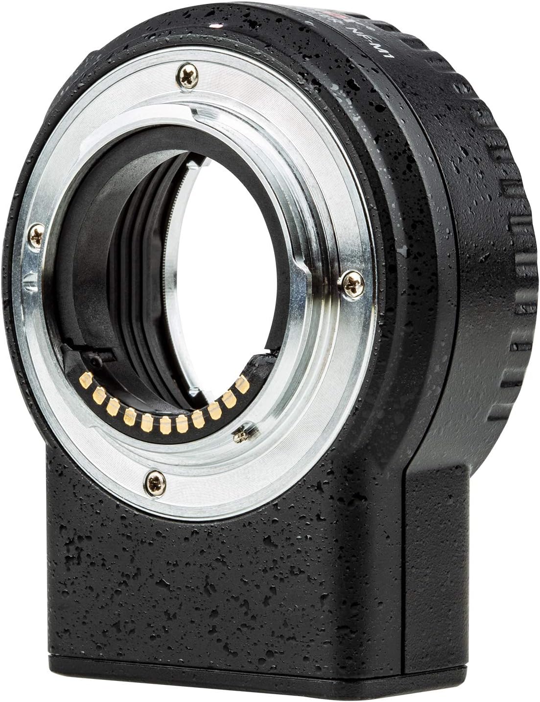 VILTROX NF-M1 Auto Focus Lens Mount Adapter,Support AF/MF for Nikon F Mount Lens to M4/3 M43 Mount Panasonic Olympus Camera GH4 GH5 E-M10 E-M5 - Image 3