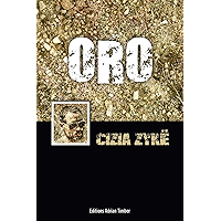ORO: Les Aventures de Cizia ZYKE (French Edition) book cover ORO: Les Aventures de Cizia ZYKE (French Edition) book cover