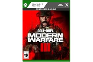 Call of Duty Modern Warfare III - Xbox