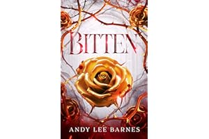 Bitten: A Dark Fantasy Romance (The Bite Book 2)