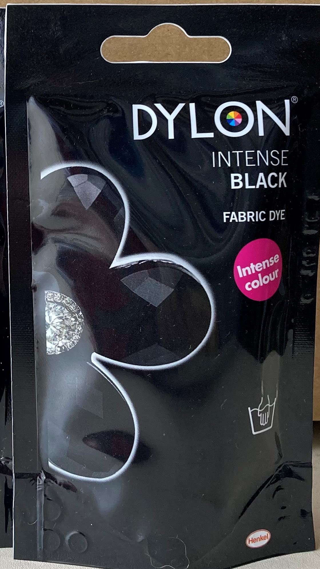 DYLON・プレミアムダイ　　１２　ブラック商品画像