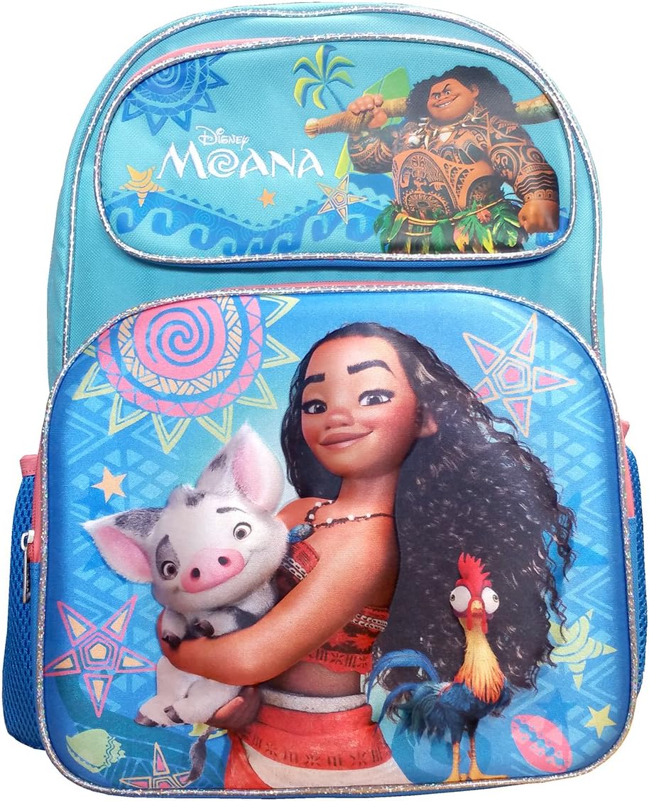 Moana Backpack 16 Large School