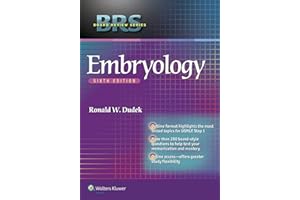 BRS Embryology (Board Review Series)