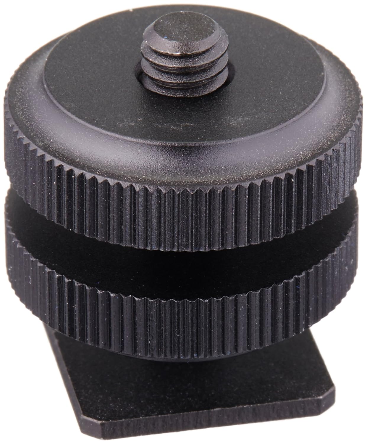 CowboyStudio Universal Hot Shoe to 1/420 Threaded Adapter
