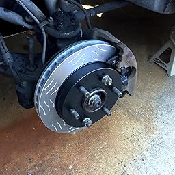 SHW Performance Brake Discs | Review And Price In UK Catalogue - View #2