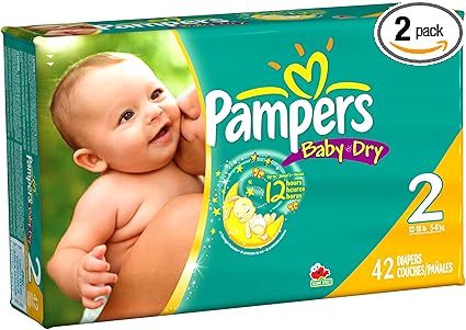 pampers baby dry amazon