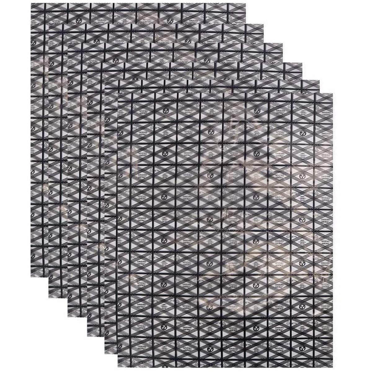 AyeVision Pack of 20 Anti Static Bags ESD Shielding Antistatic Bag Storage Open Top Large Resealable Heavy Duty for SSD HDD (30cm X 40cm)