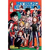 My Hero Academia, Vol. 4 (4)